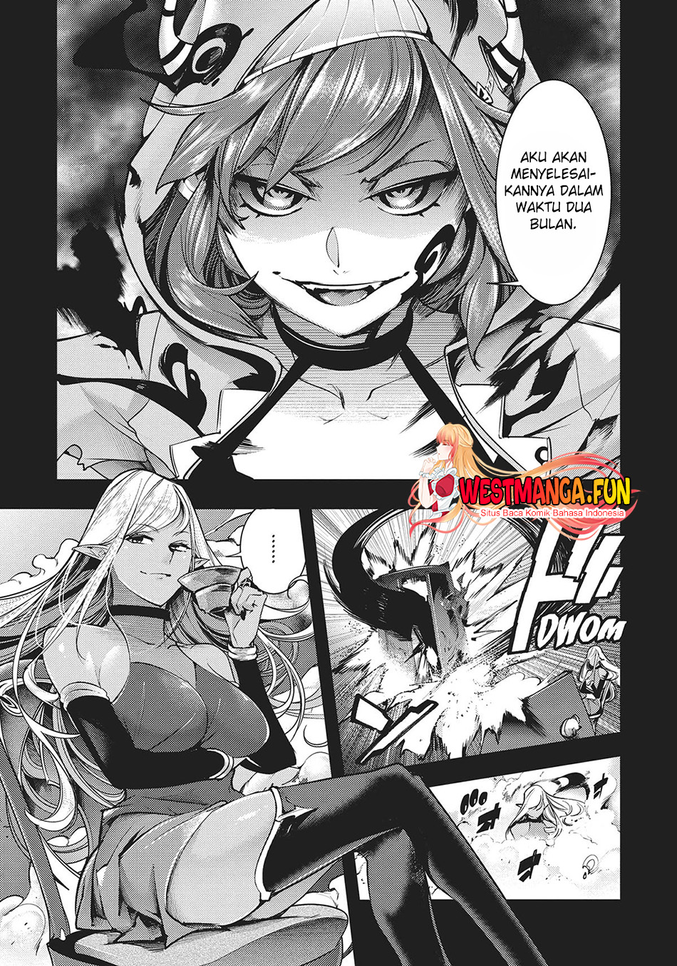 World’s End Harem FANTASIA Chapter 40 Gambar 7