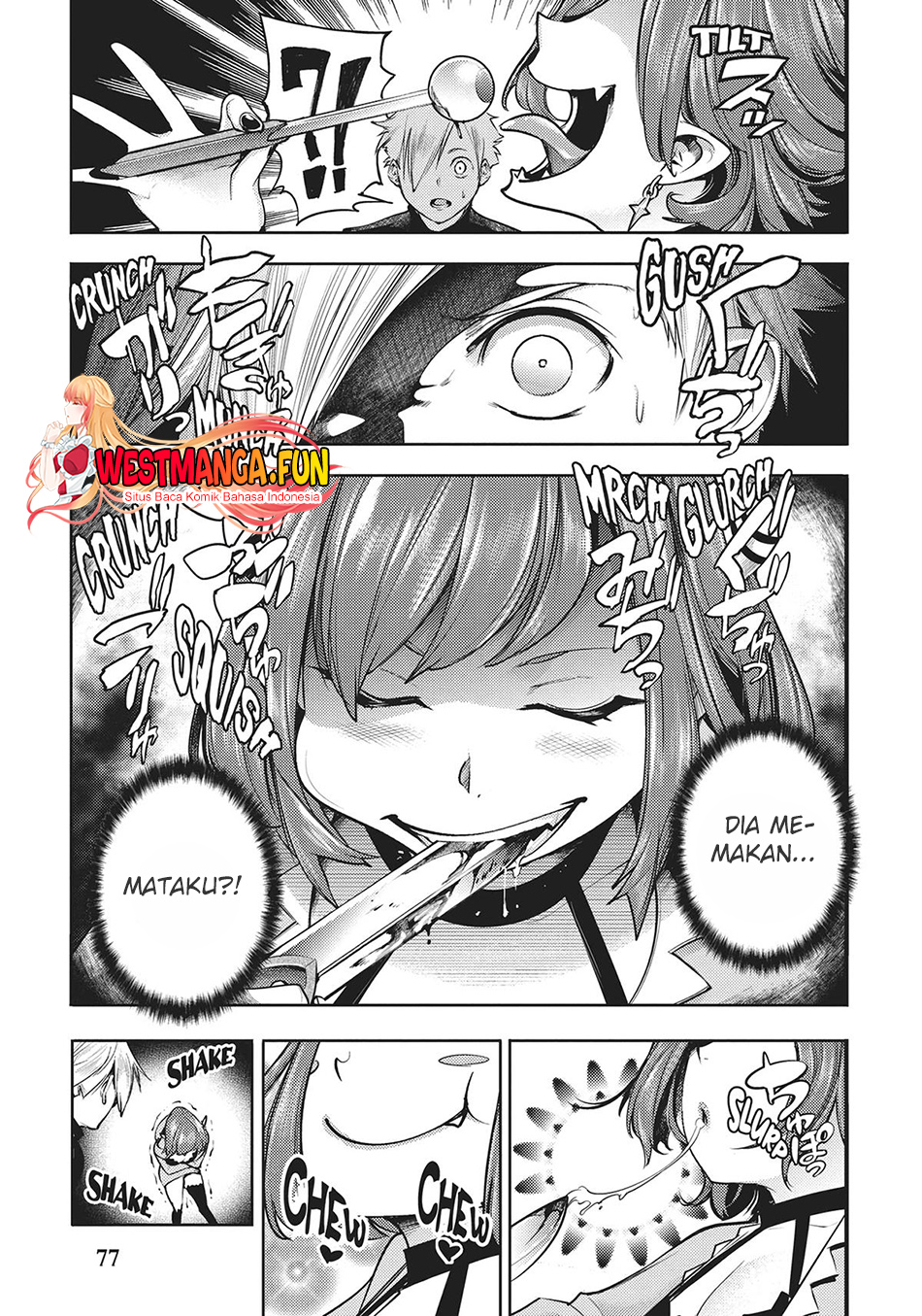 World’s End Harem FANTASIA Chapter 40 Gambar 9