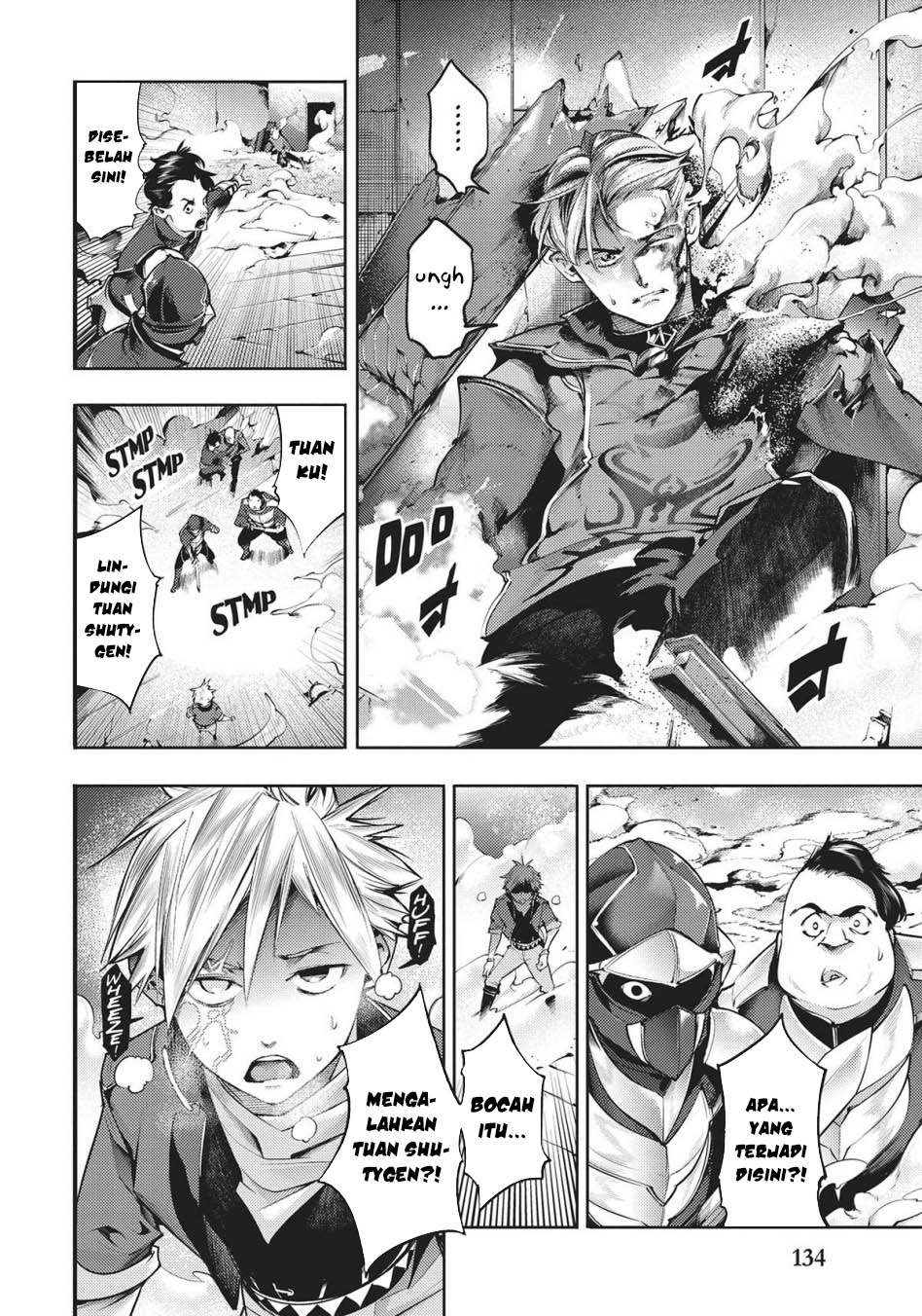 World’s End Harem FANTASIA Chapter 41 Gambar 10