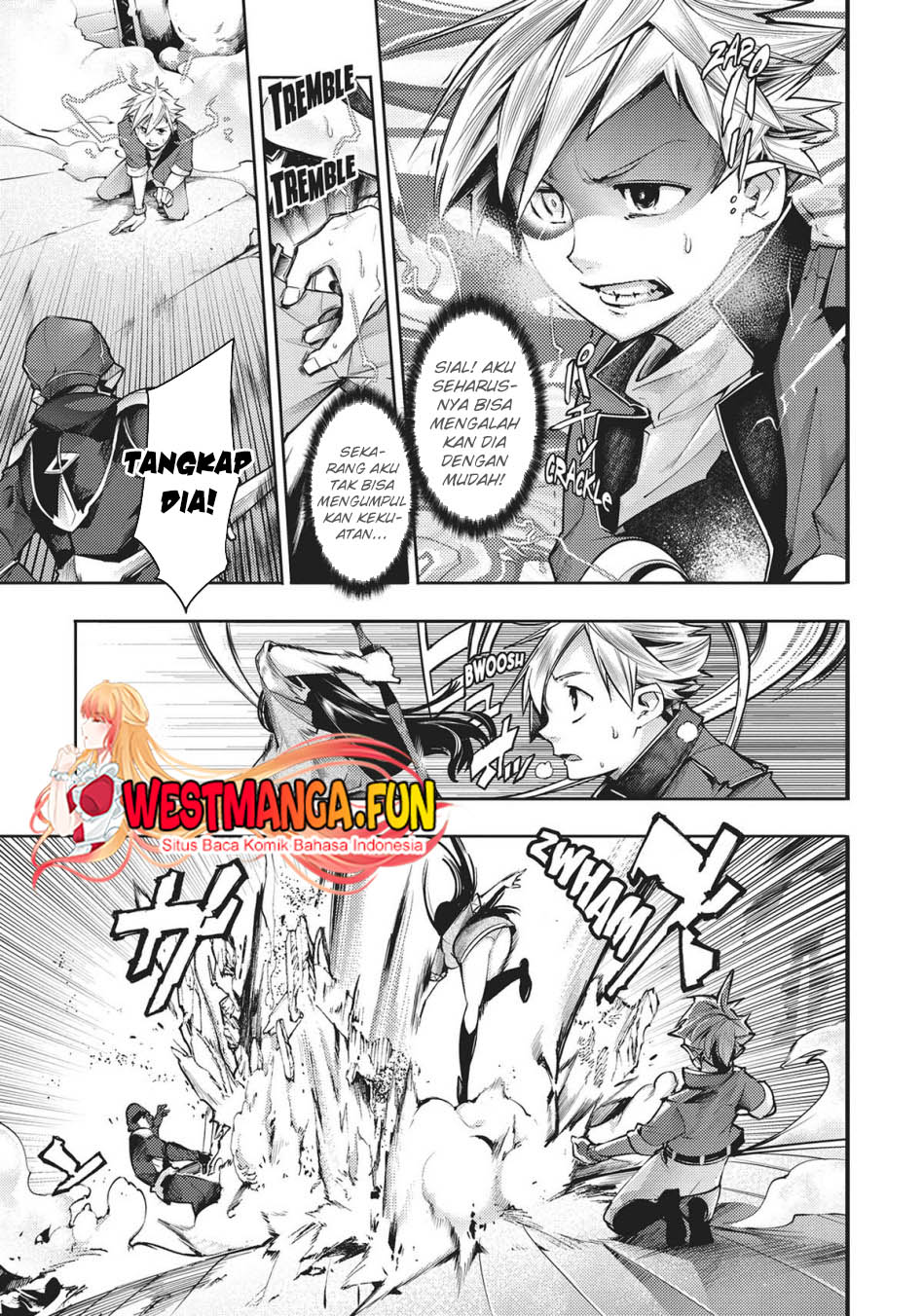 World’s End Harem FANTASIA Chapter 41 Gambar 11