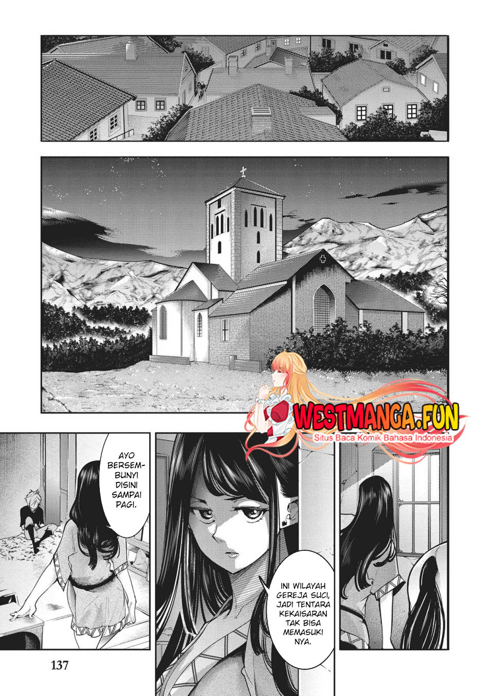 World’s End Harem FANTASIA Chapter 41 Gambar 13