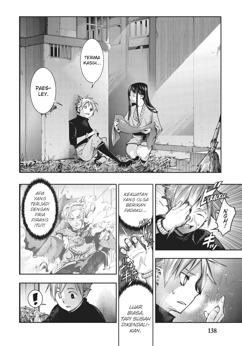 World’s End Harem FANTASIA Chapter 41 Gambar 14