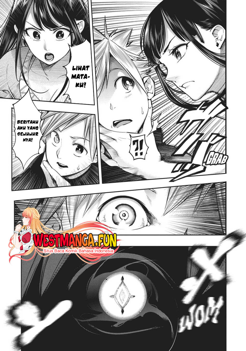 World’s End Harem FANTASIA Chapter 41 Gambar 18