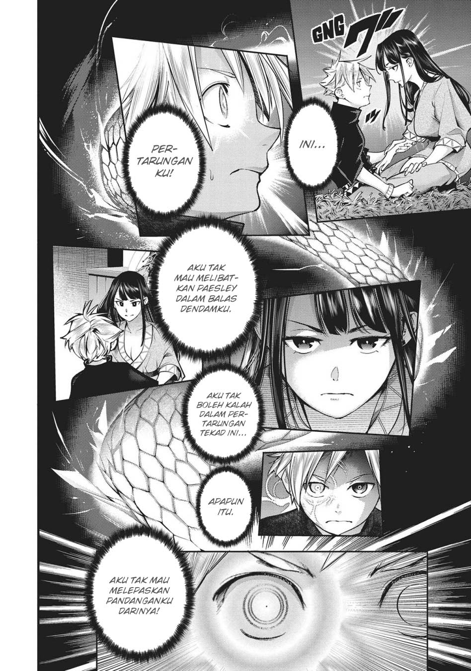 World’s End Harem FANTASIA Chapter 41 Gambar 19