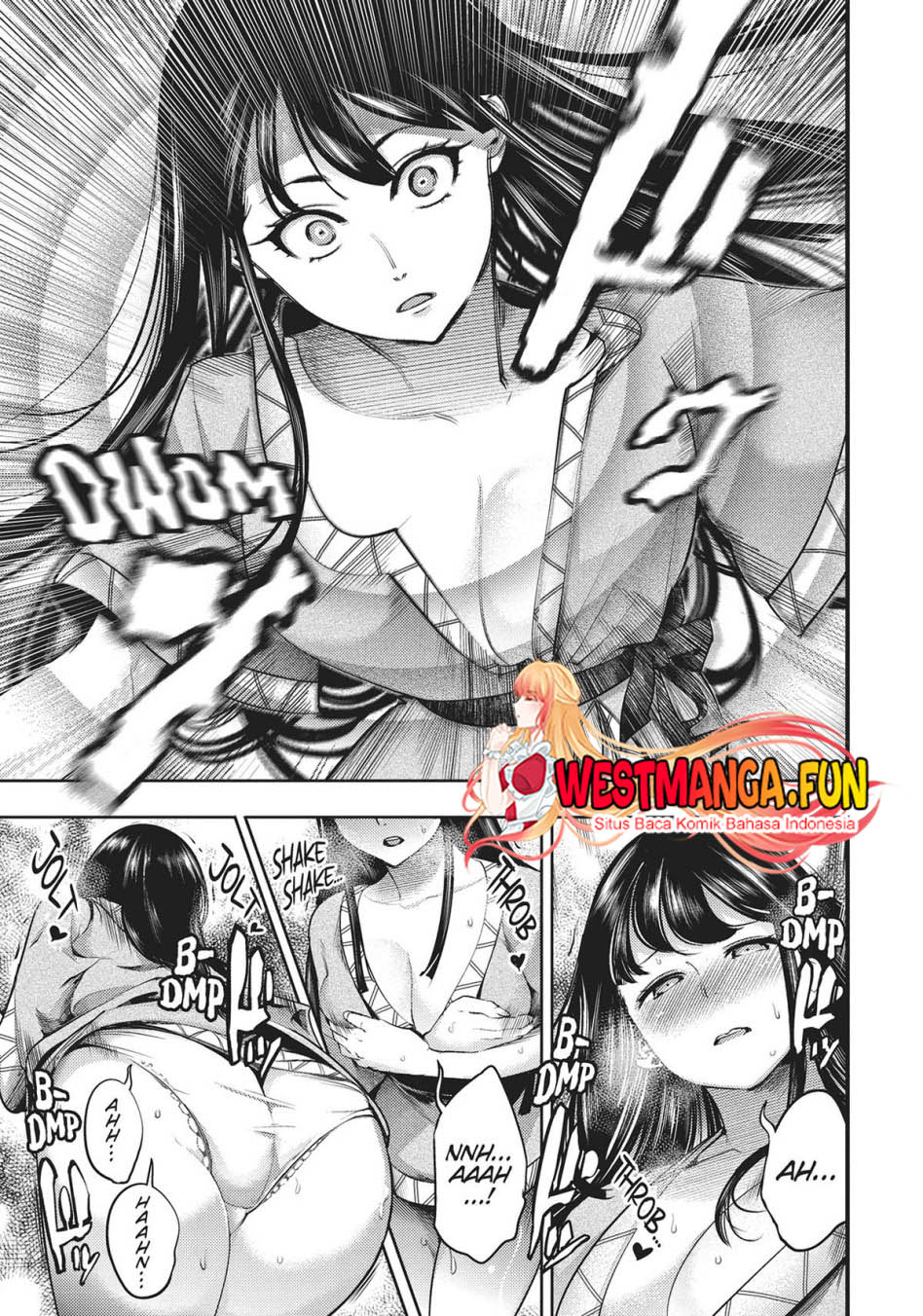 World’s End Harem FANTASIA Chapter 41 Gambar 20