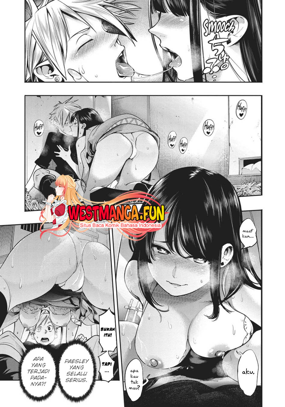 World’s End Harem FANTASIA Chapter 41 Gambar 24