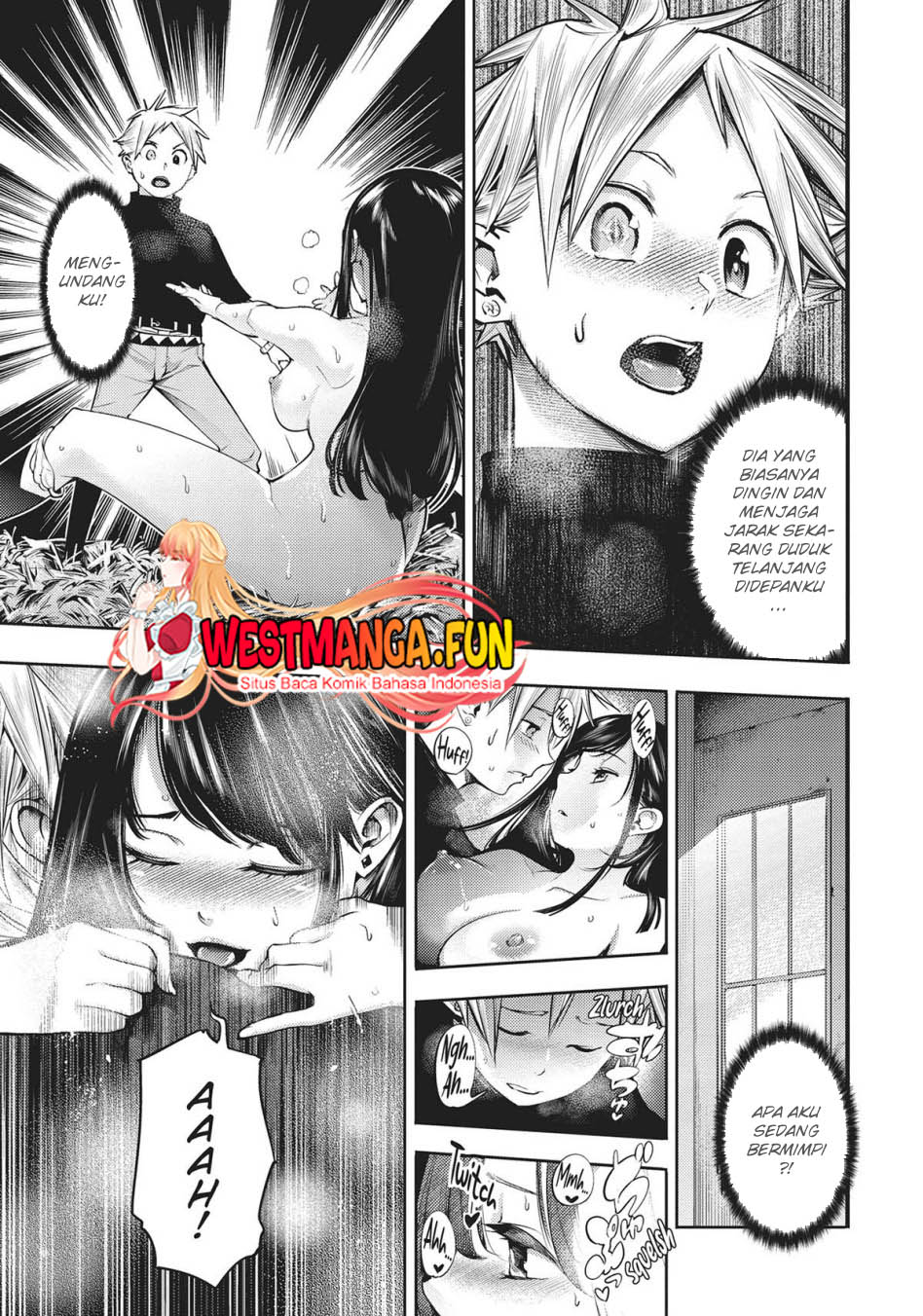 World’s End Harem FANTASIA Chapter 41 Gambar 30