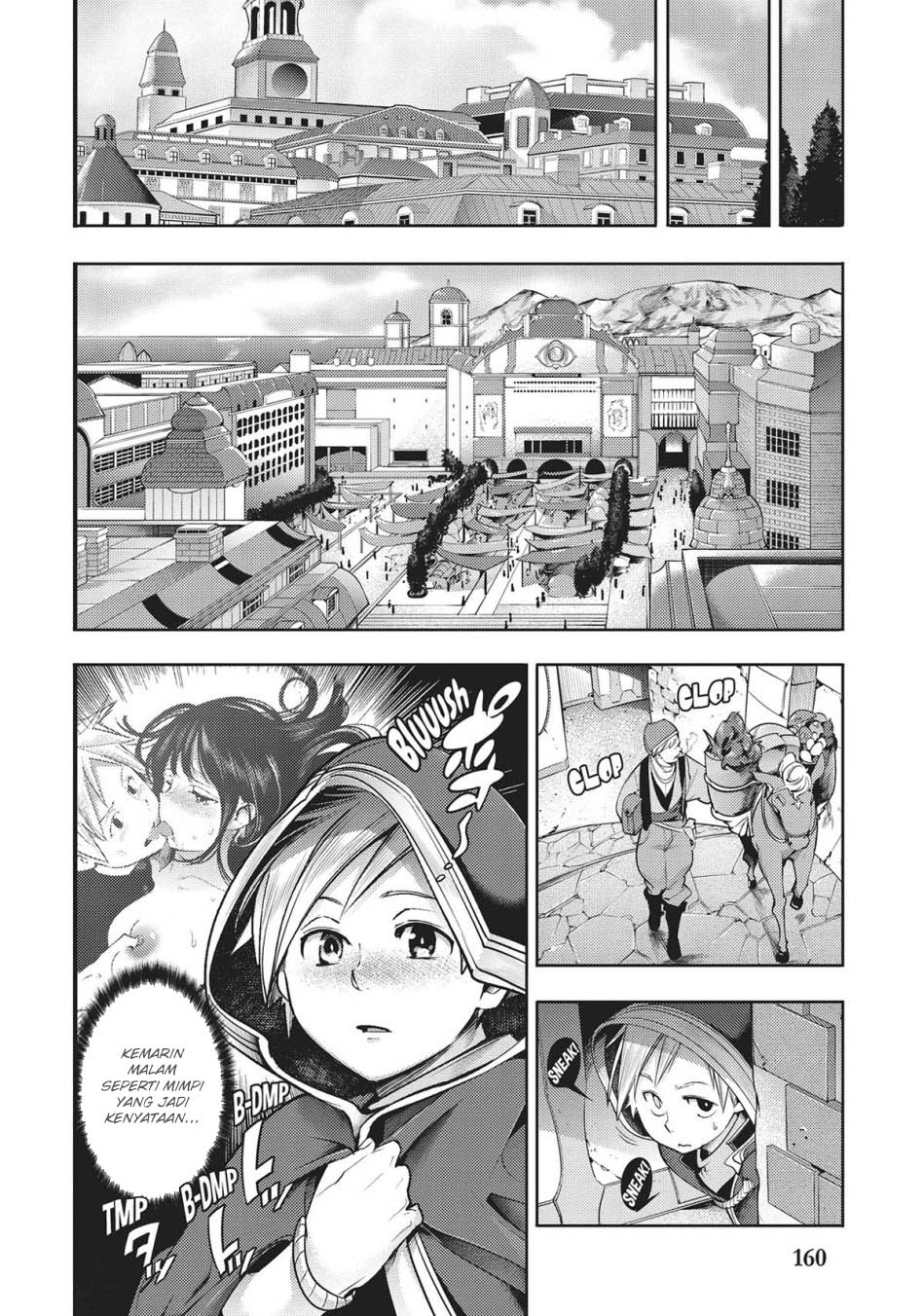 World’s End Harem FANTASIA Chapter 41 Gambar 37