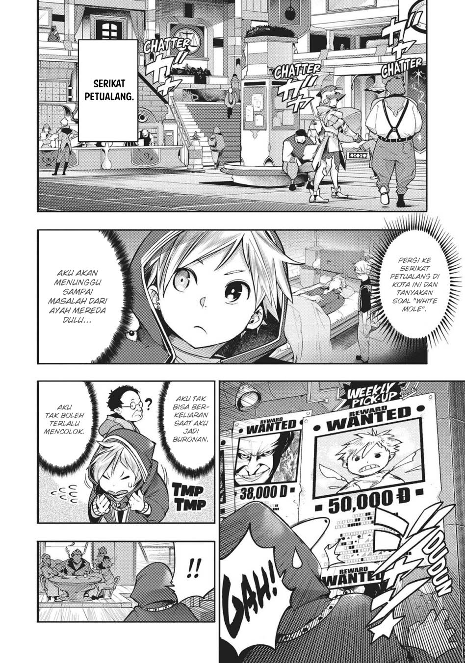 World’s End Harem FANTASIA Chapter 41 Gambar 39