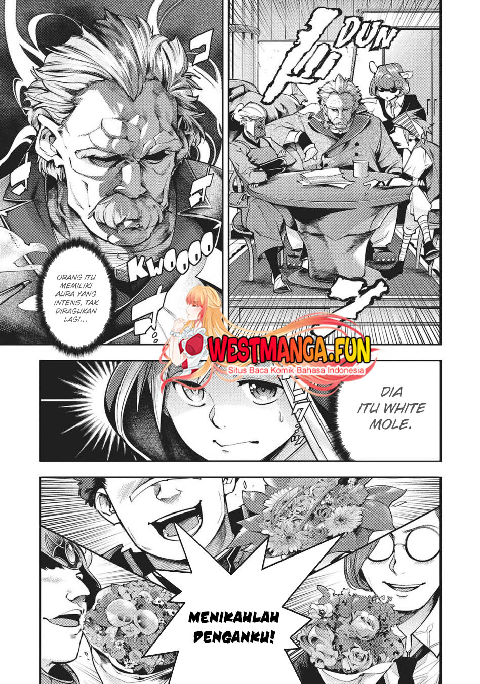 World’s End Harem FANTASIA Chapter 41 Gambar 40