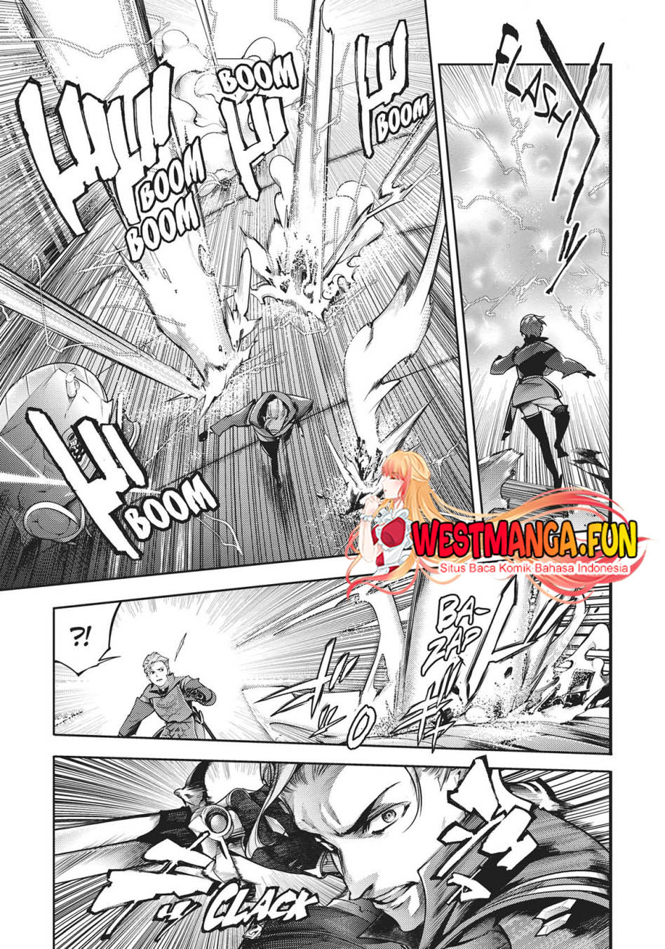 World’s End Harem FANTASIA Chapter 41 Gambar 5