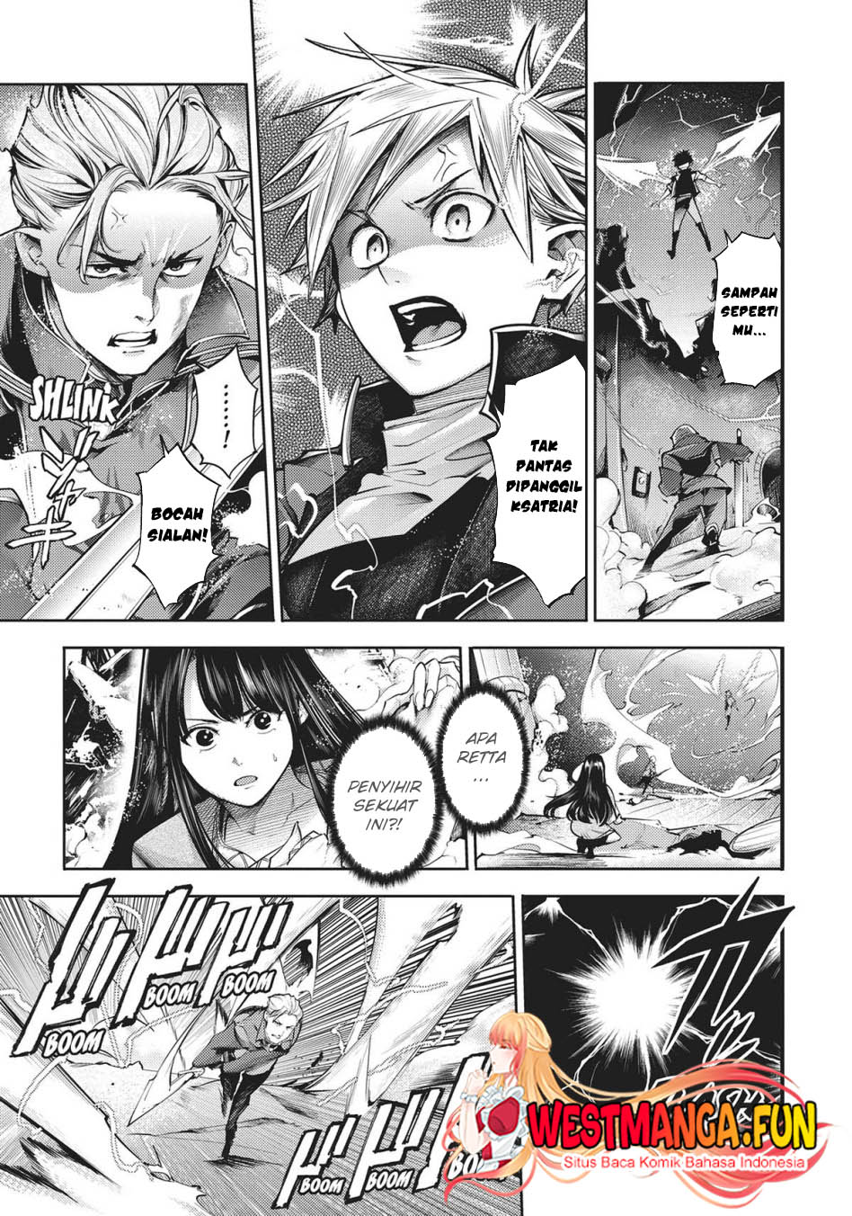 World’s End Harem FANTASIA Chapter 41 Gambar 7