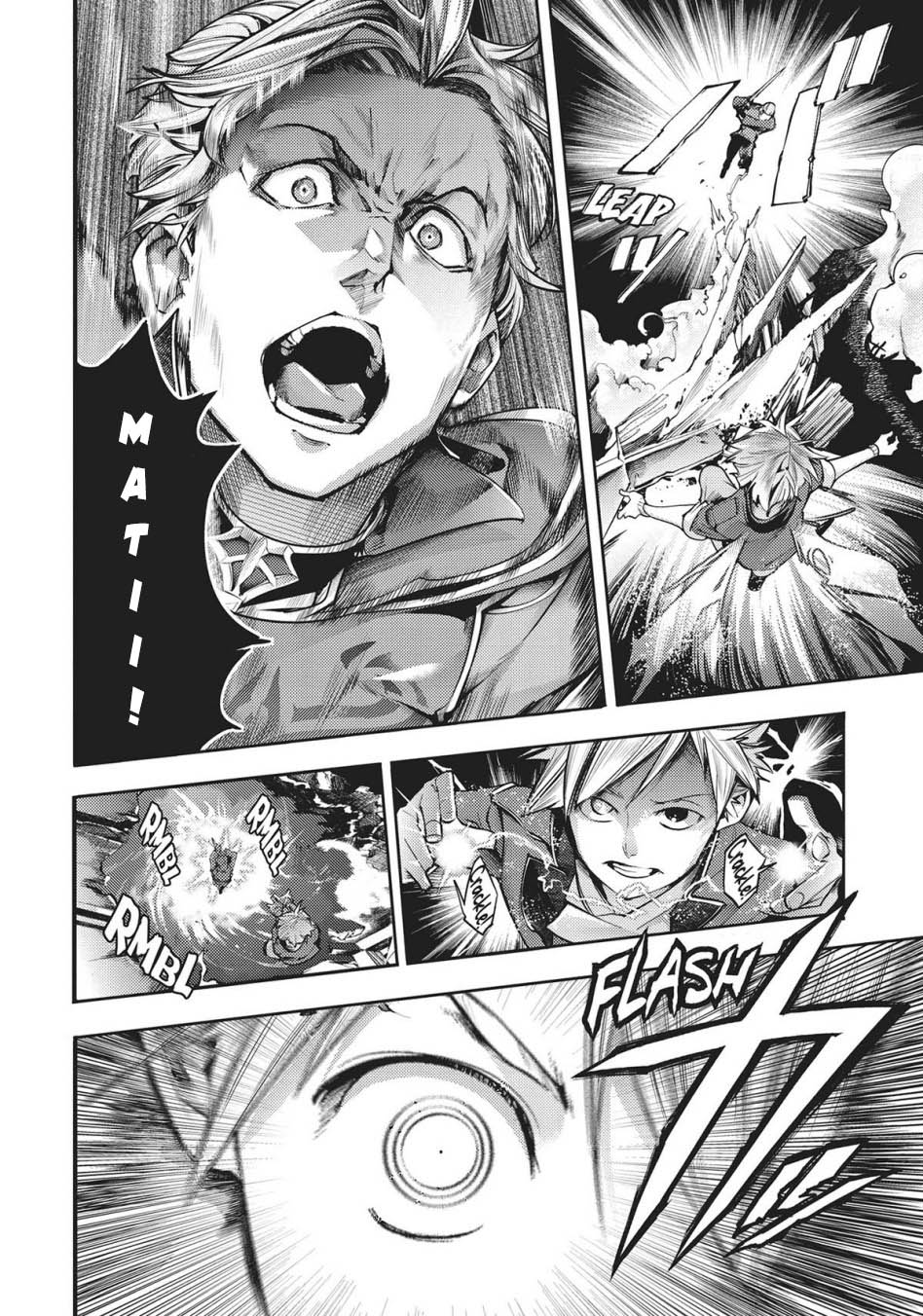 World’s End Harem FANTASIA Chapter 41 Gambar 8