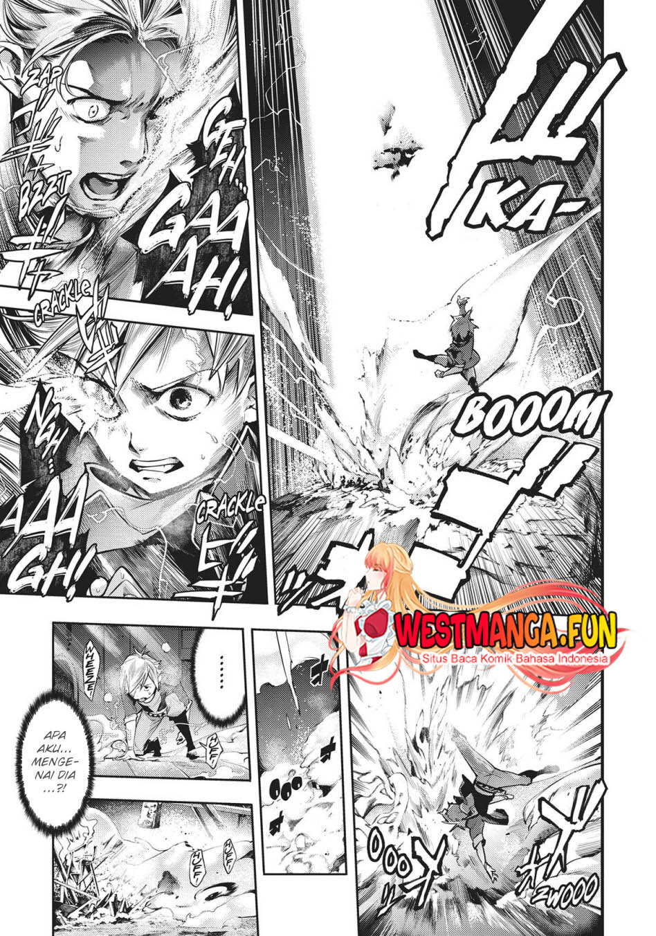 World’s End Harem FANTASIA Chapter 41 Gambar 9