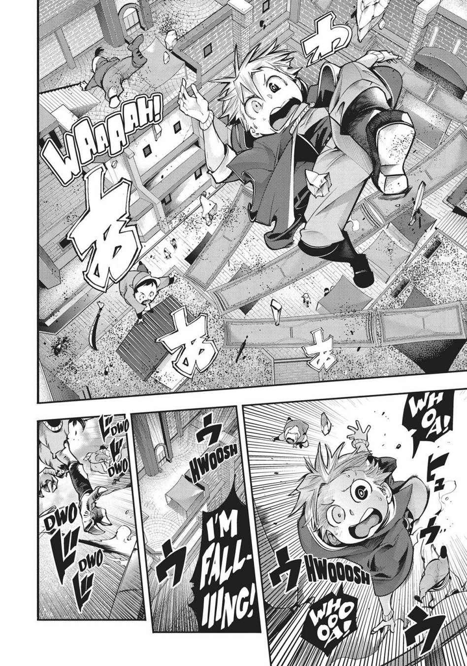 World’s End Harem FANTASIA Chapter 42 Gambar 10