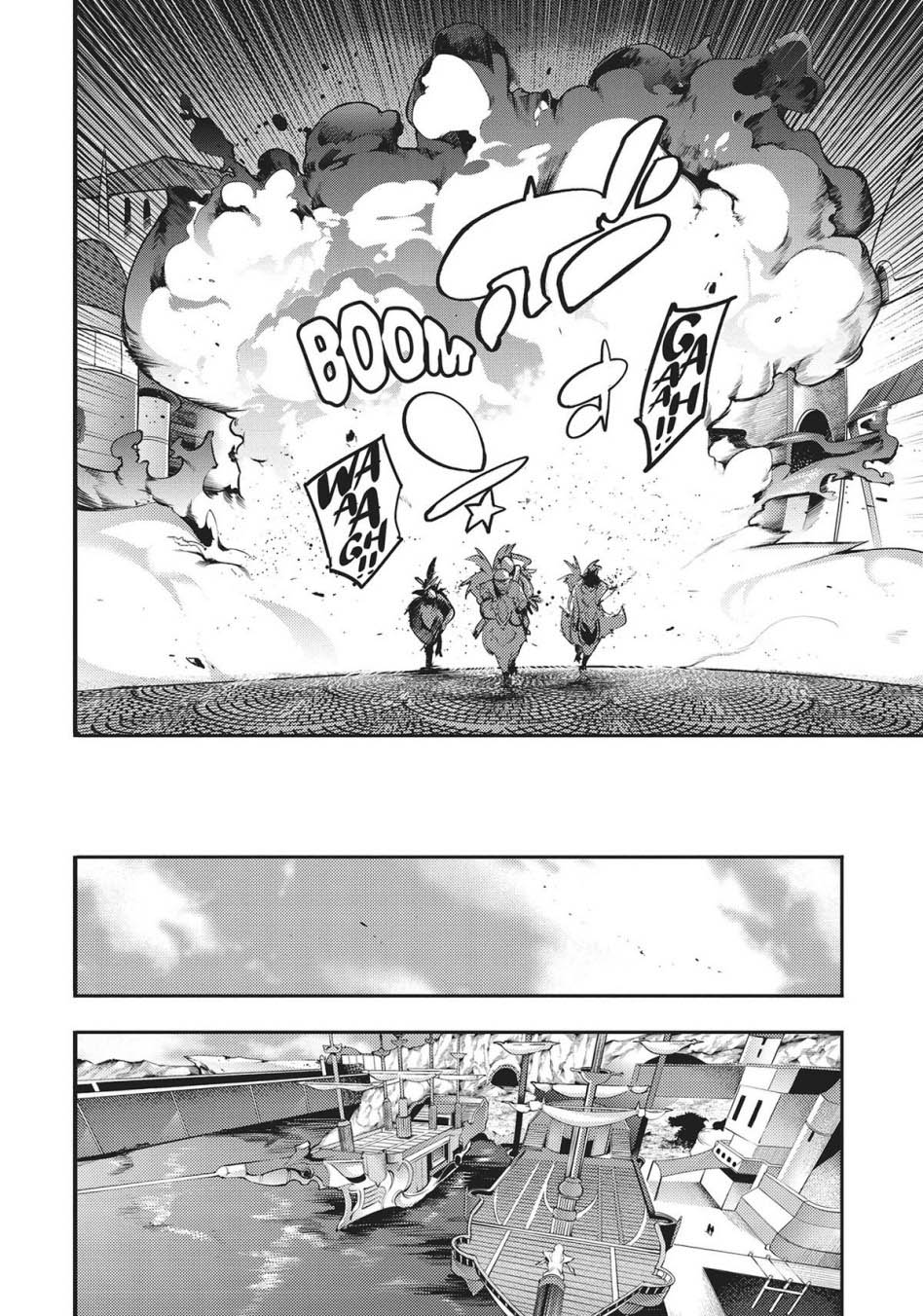 World’s End Harem FANTASIA Chapter 42 Gambar 12