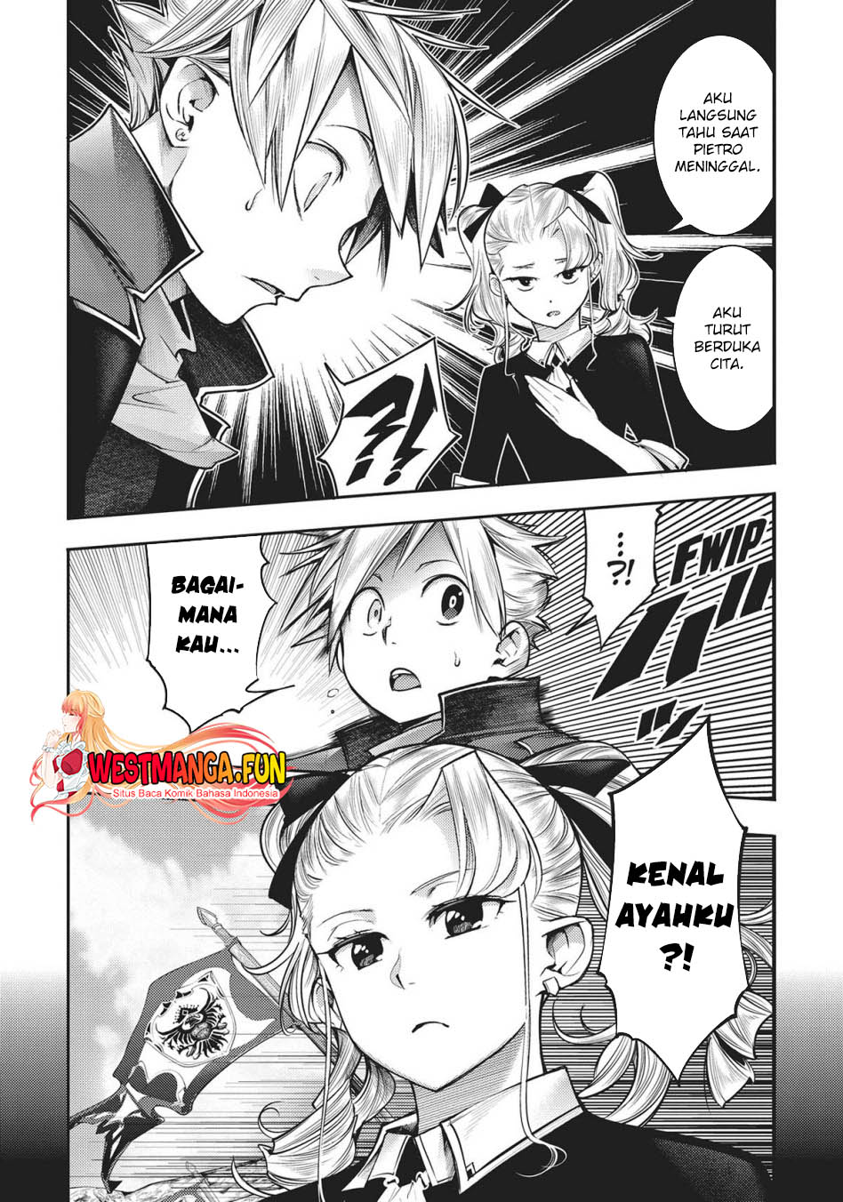 World’s End Harem FANTASIA Chapter 42 Gambar 15