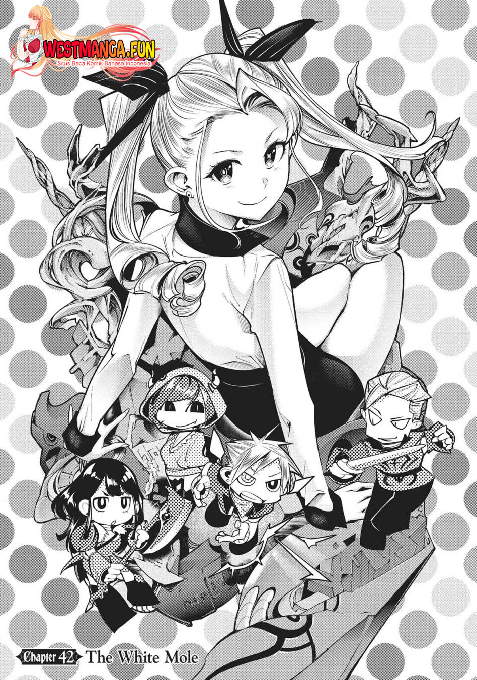 Manga World’s End Harem FANTASIA Chapter 42 gambar nomor 2