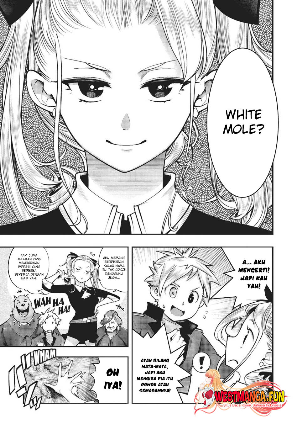 World’s End Harem FANTASIA Chapter 42 Gambar 20