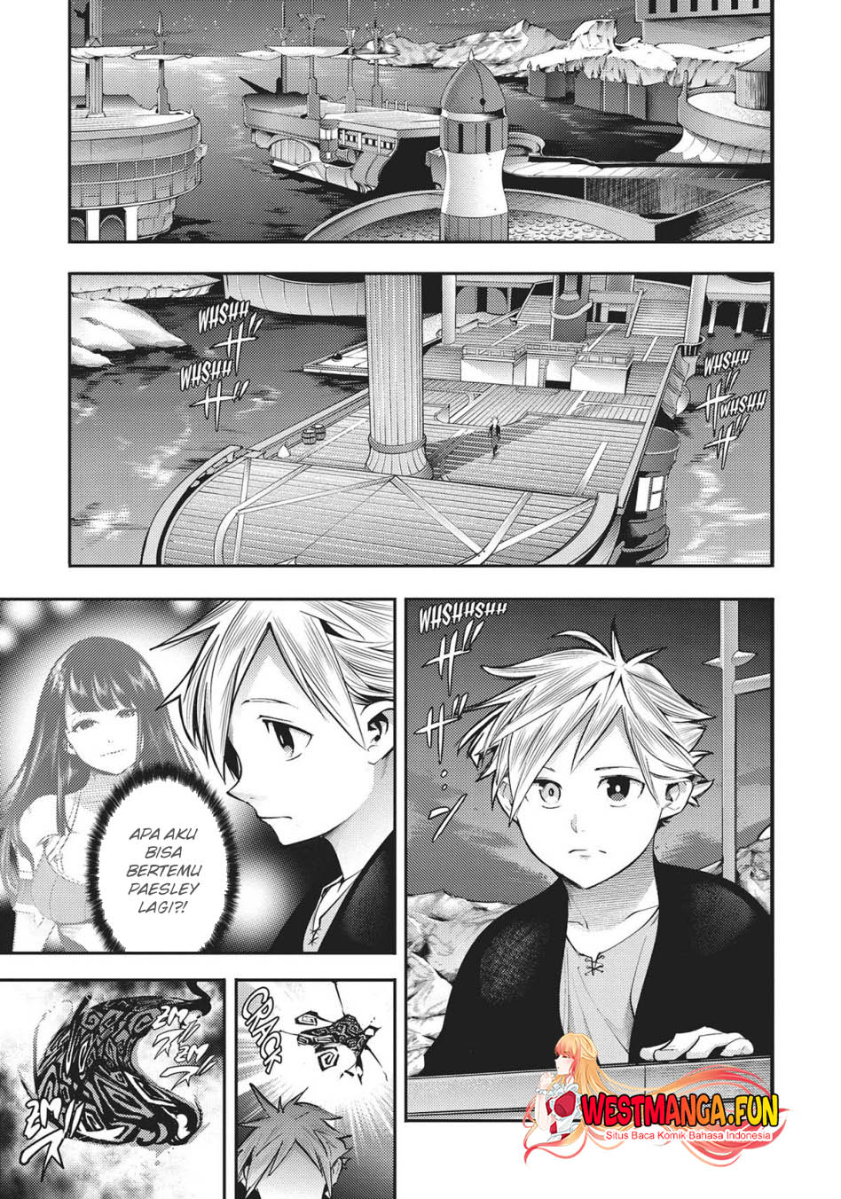 World’s End Harem FANTASIA Chapter 42 Gambar 22