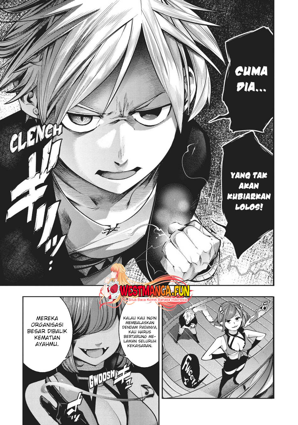 World’s End Harem FANTASIA Chapter 42 Gambar 26