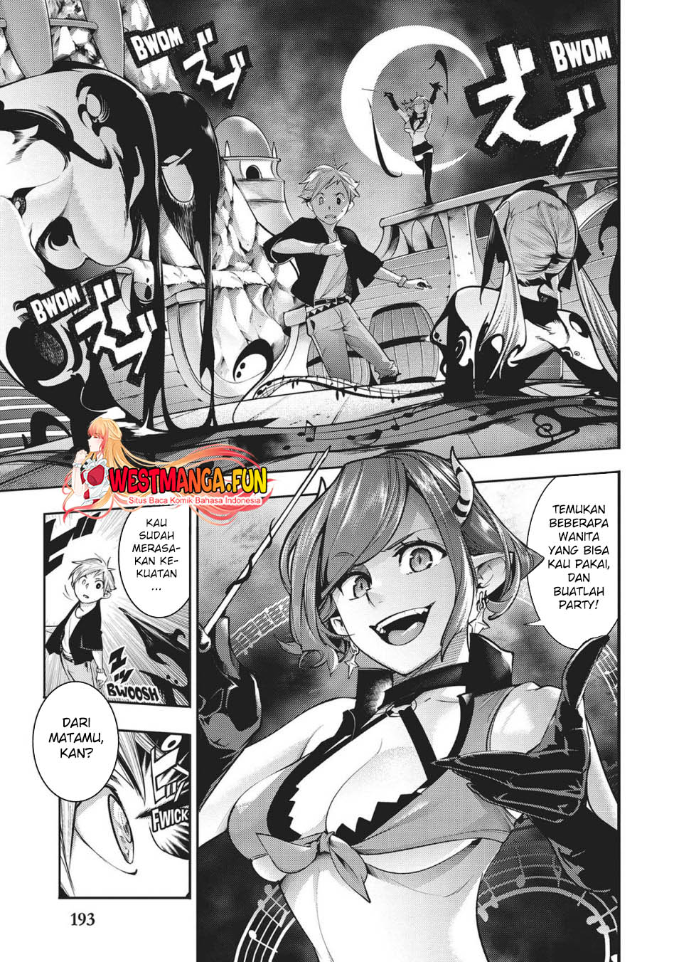 World’s End Harem FANTASIA Chapter 42 Gambar 28