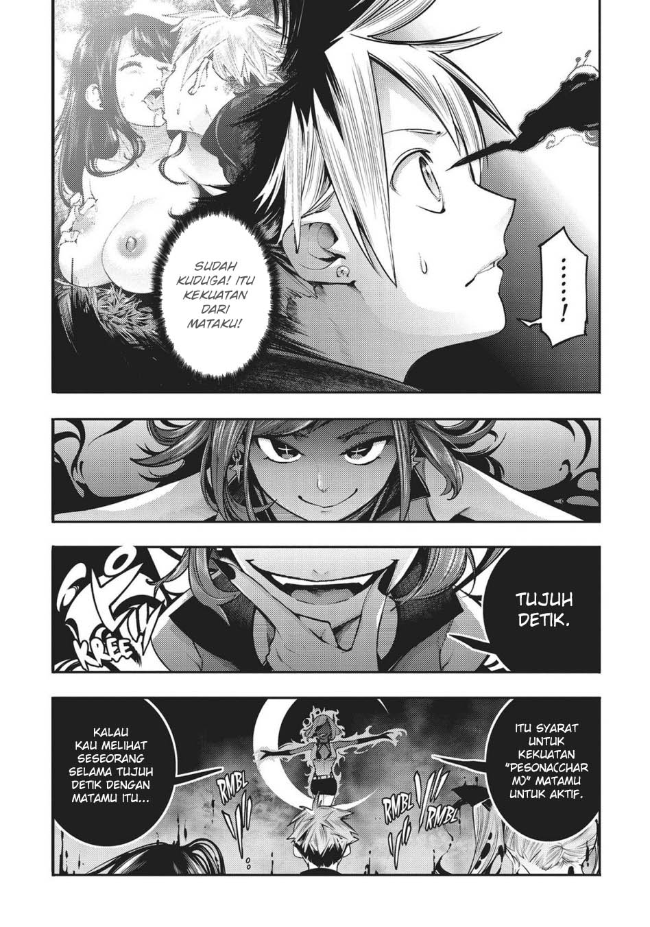 World’s End Harem FANTASIA Chapter 42 Gambar 29