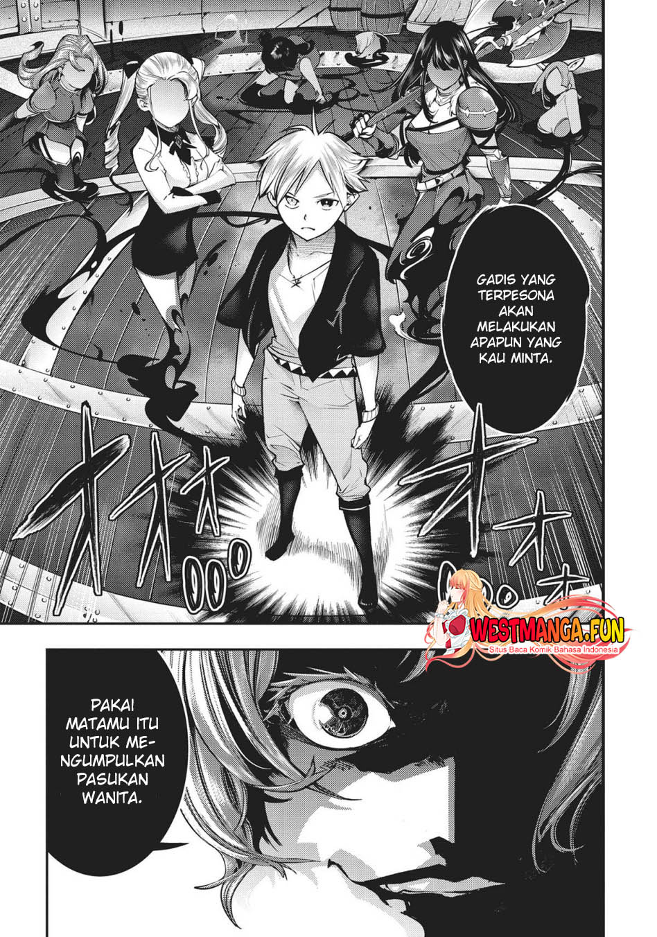 World’s End Harem FANTASIA Chapter 42 Gambar 30