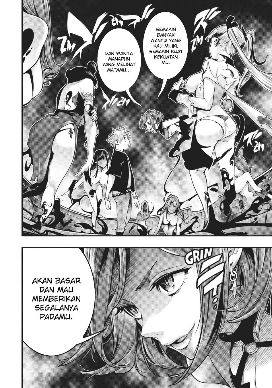 World’s End Harem FANTASIA Chapter 42 Gambar 31