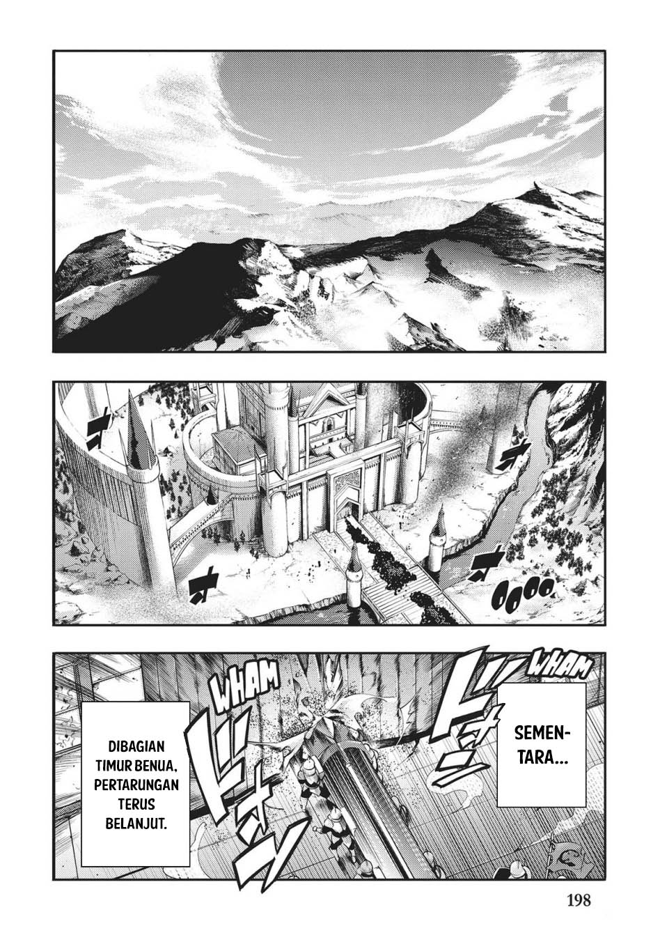 World’s End Harem FANTASIA Chapter 42 Gambar 33
