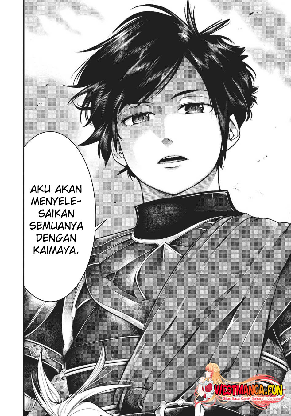 World’s End Harem FANTASIA Chapter 42 Gambar 36