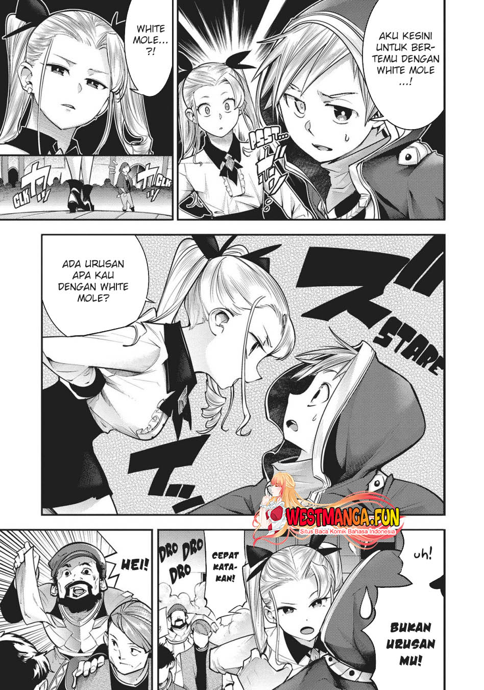 World’s End Harem FANTASIA Chapter 42 Gambar 5