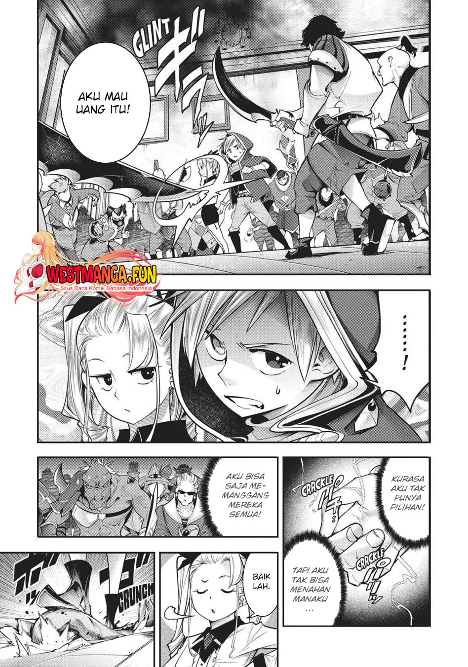 World’s End Harem FANTASIA Chapter 42 Gambar 7