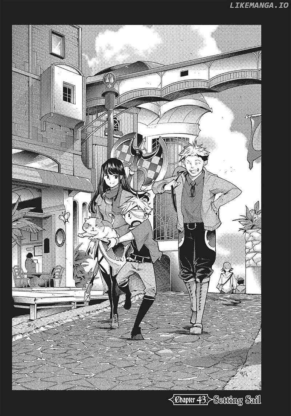 World’s End Harem FANTASIA Chapter 43 Gambar 11