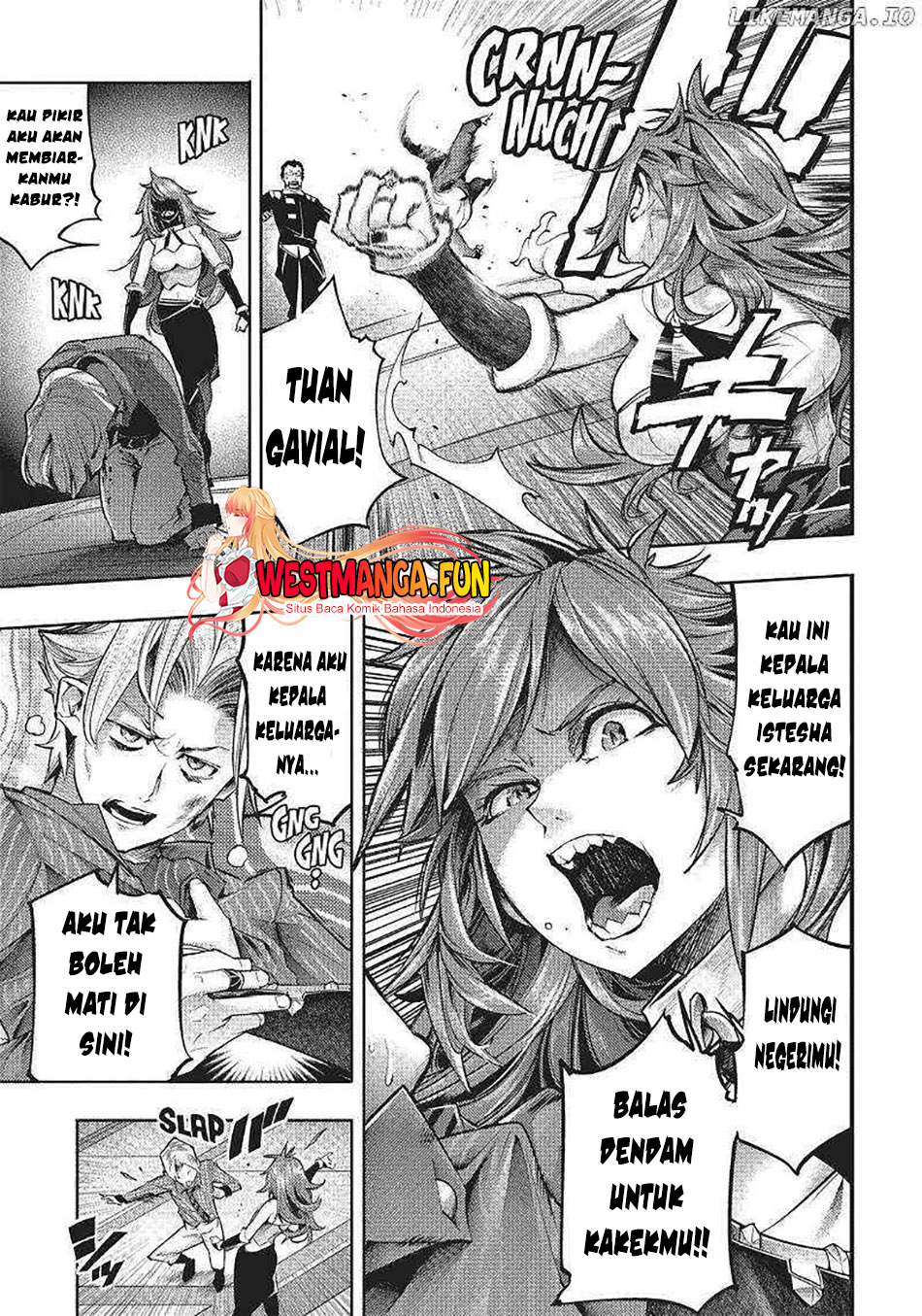 World’s End Harem FANTASIA Chapter 43 Gambar 13