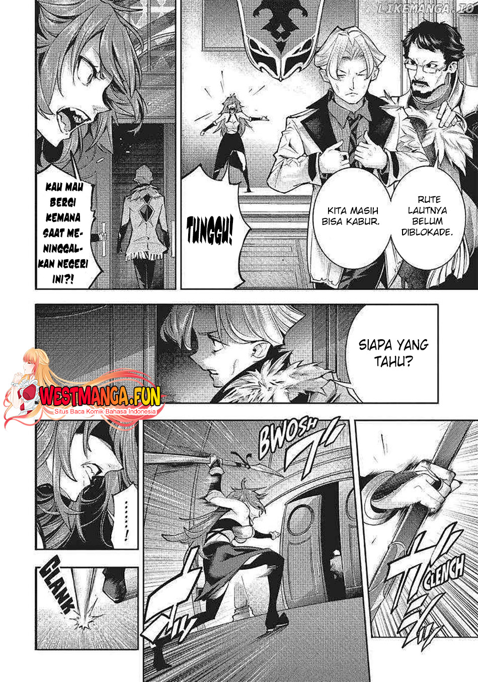 World’s End Harem FANTASIA Chapter 43 Gambar 14