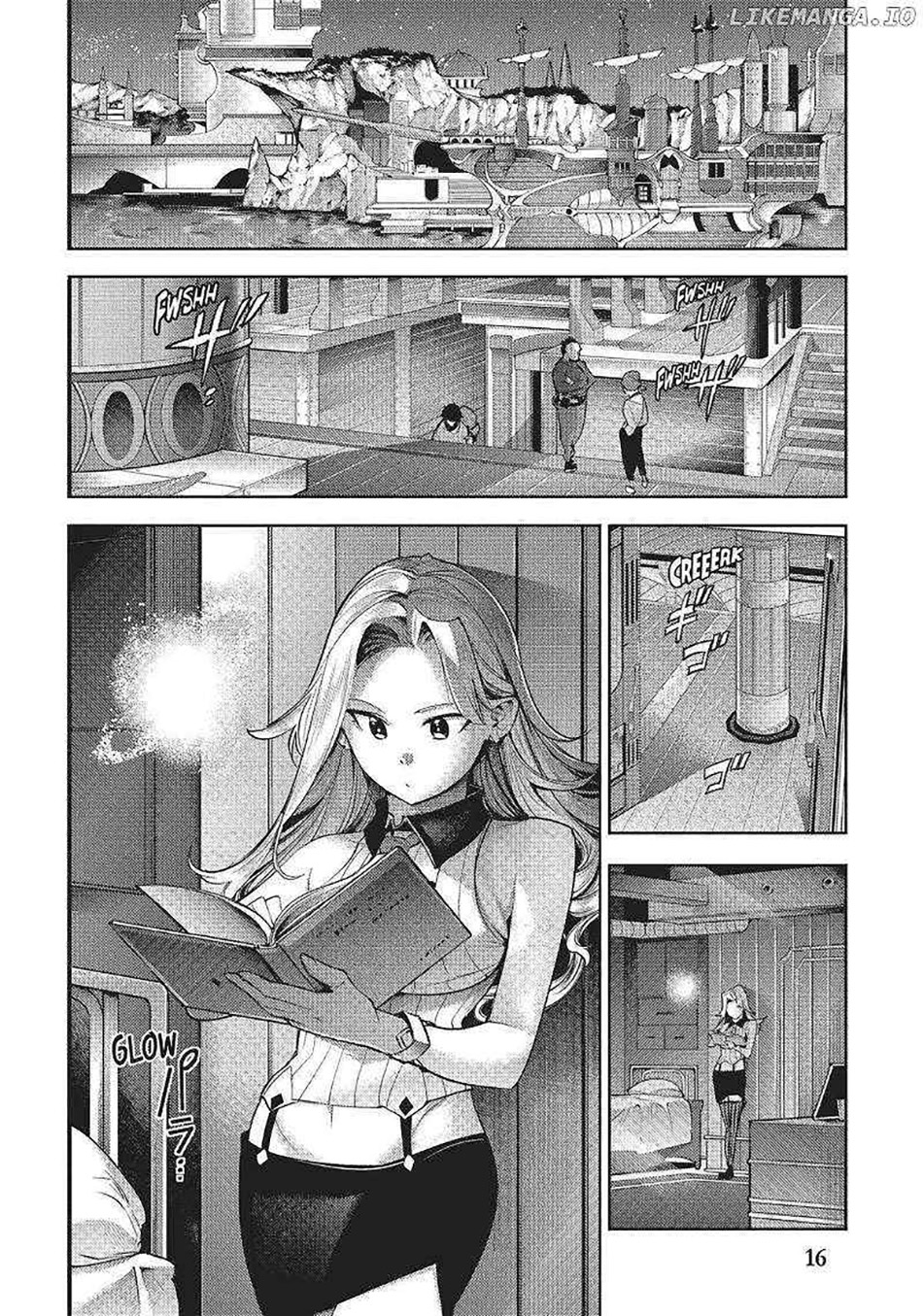 World’s End Harem FANTASIA Chapter 43 Gambar 16