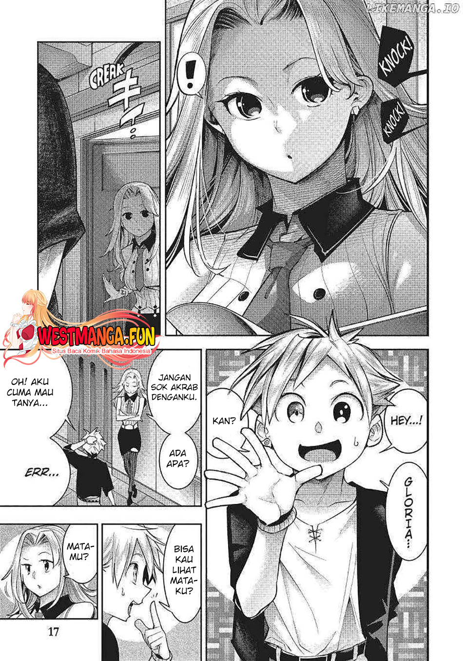 World’s End Harem FANTASIA Chapter 43 Gambar 17