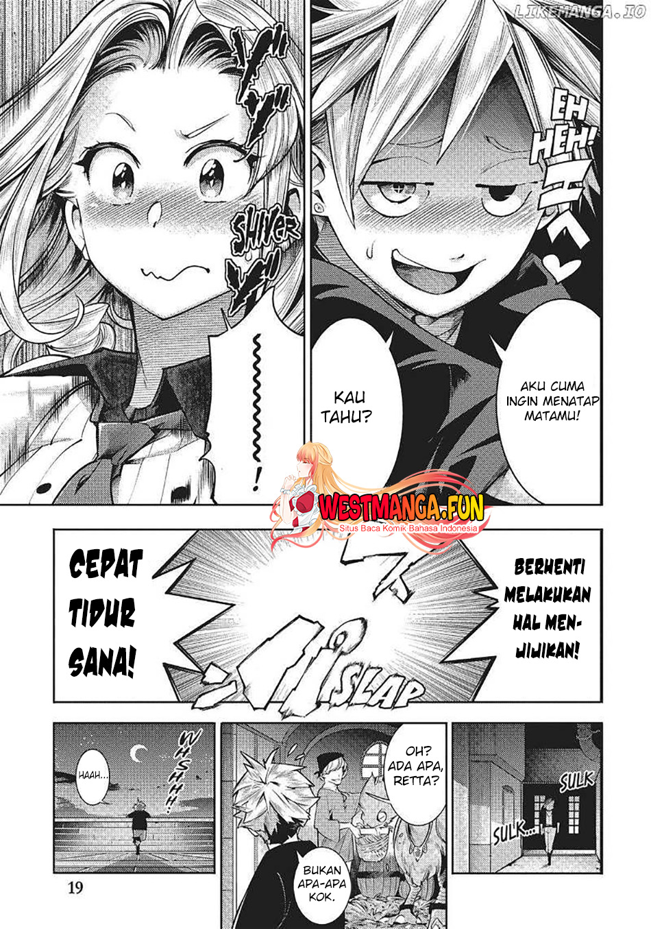 World’s End Harem FANTASIA Chapter 43 Gambar 20