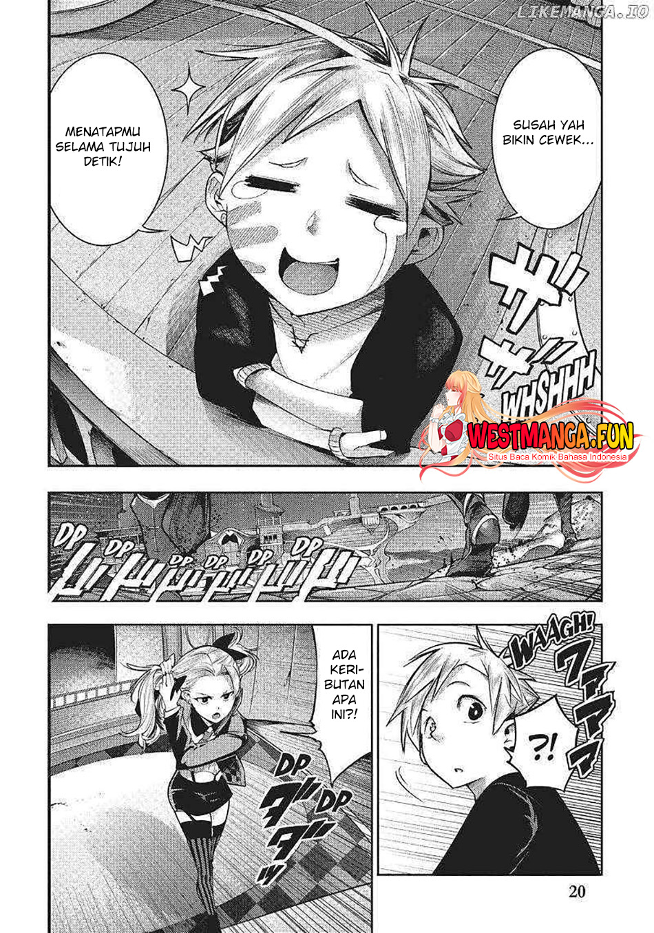 World’s End Harem FANTASIA Chapter 43 Gambar 21