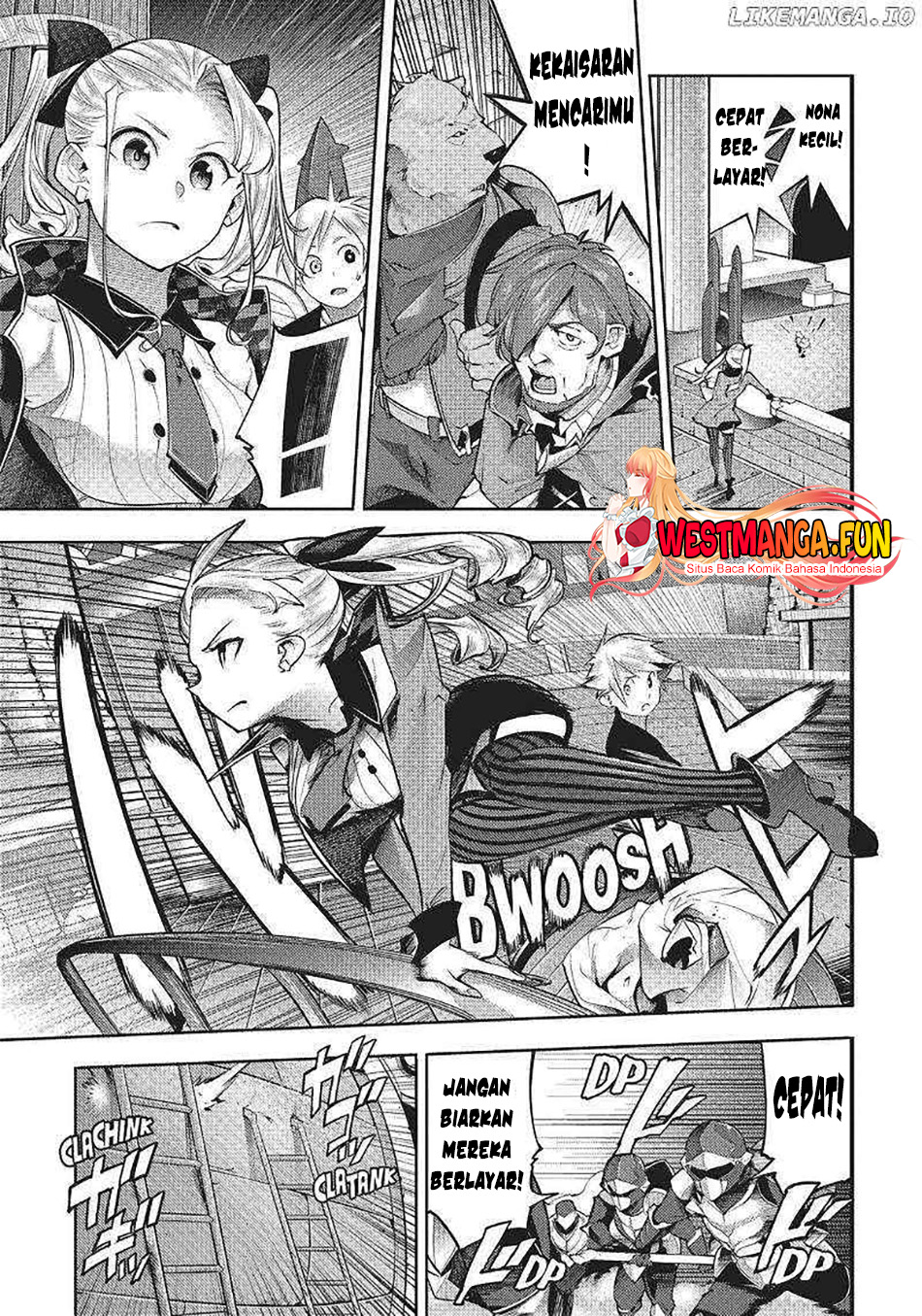 World’s End Harem FANTASIA Chapter 43 Gambar 22