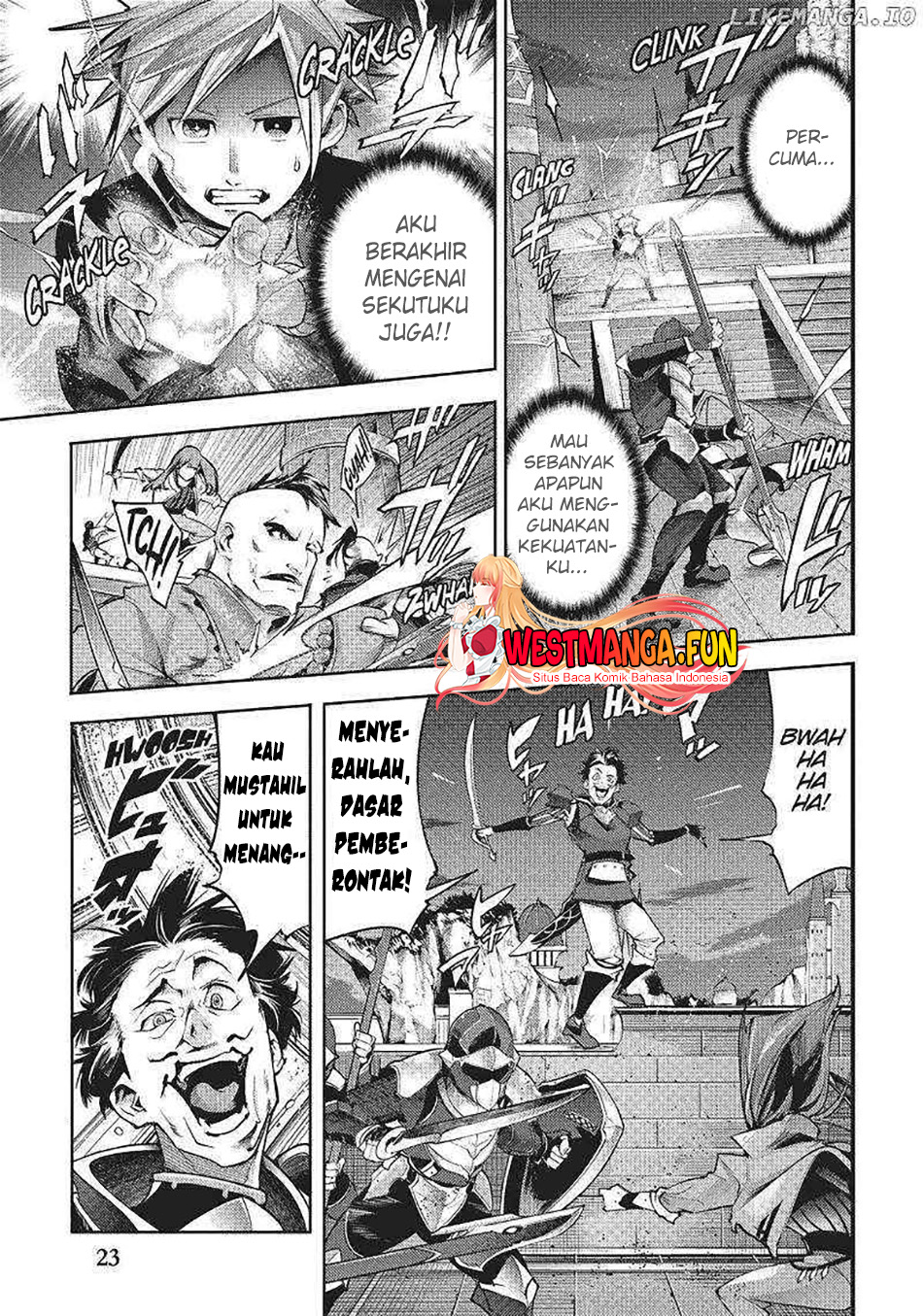 World’s End Harem FANTASIA Chapter 43 Gambar 24
