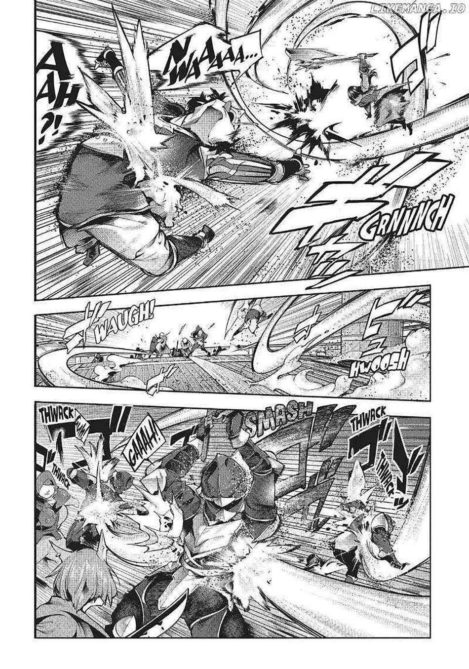 World’s End Harem FANTASIA Chapter 43 Gambar 25