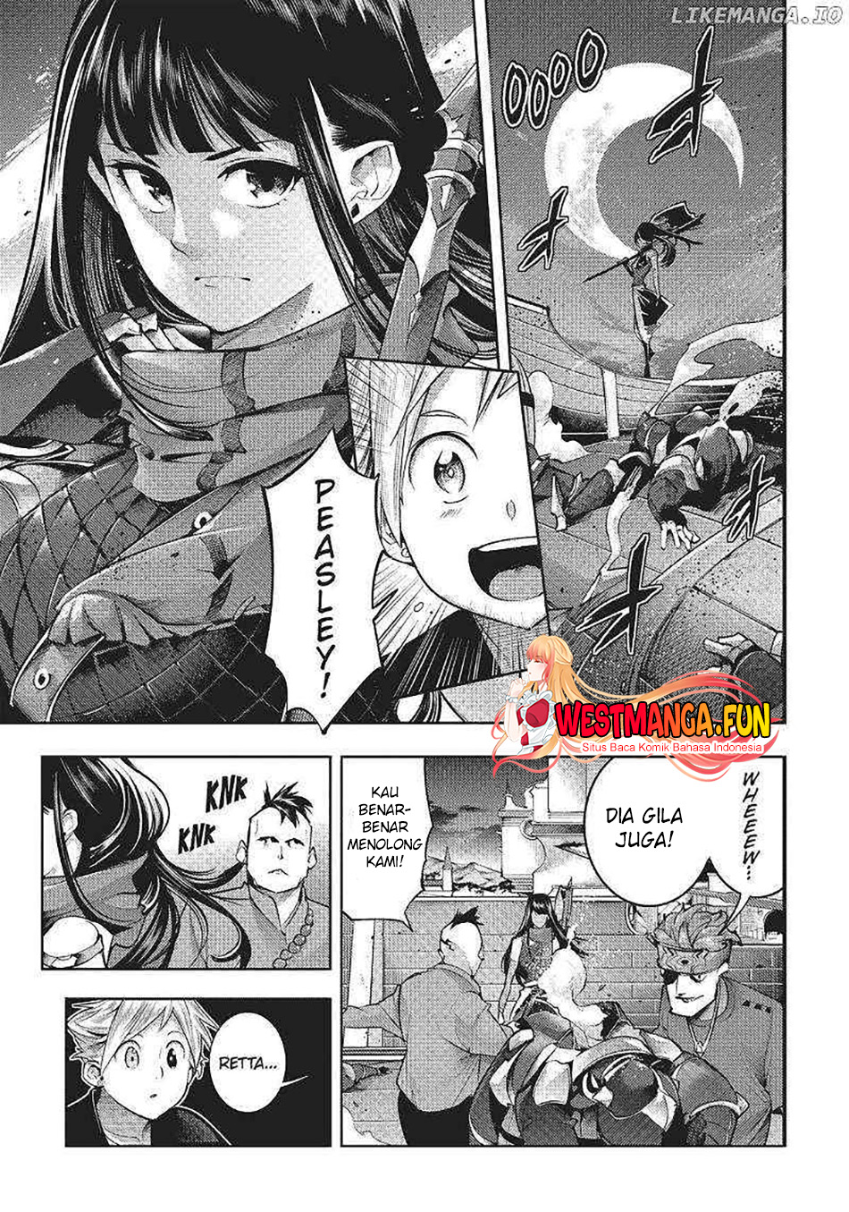 World’s End Harem FANTASIA Chapter 43 Gambar 26