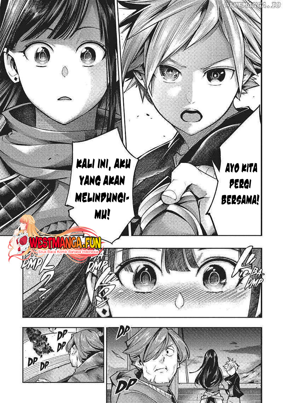 World’s End Harem FANTASIA Chapter 43 Gambar 28