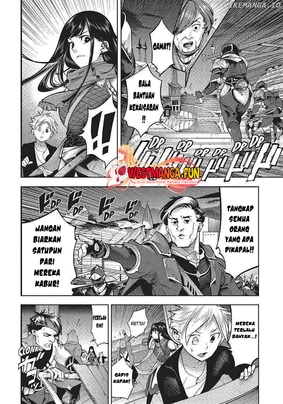 World’s End Harem FANTASIA Chapter 43 Gambar 29