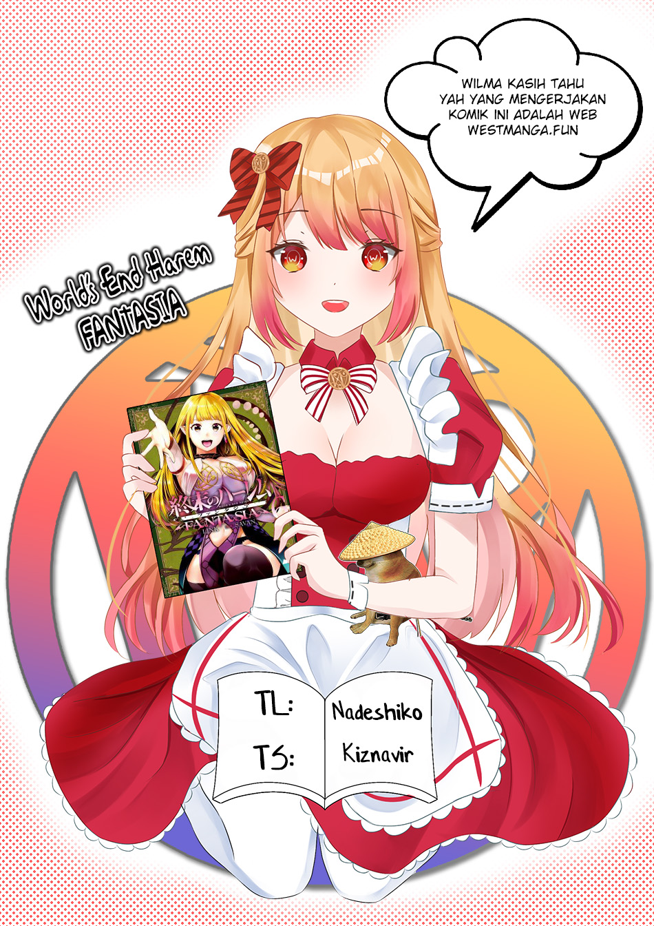 World’s End Harem FANTASIA Chapter 43 Gambar 3
