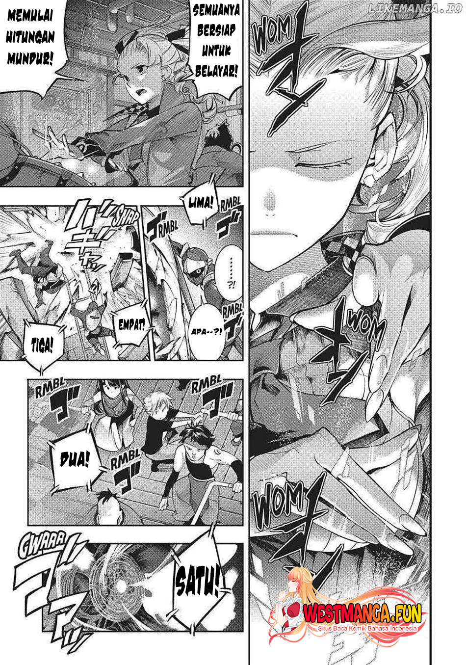 World’s End Harem FANTASIA Chapter 43 Gambar 30