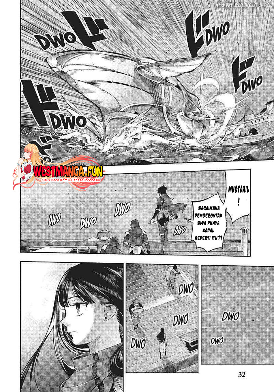 World’s End Harem FANTASIA Chapter 43 Gambar 32