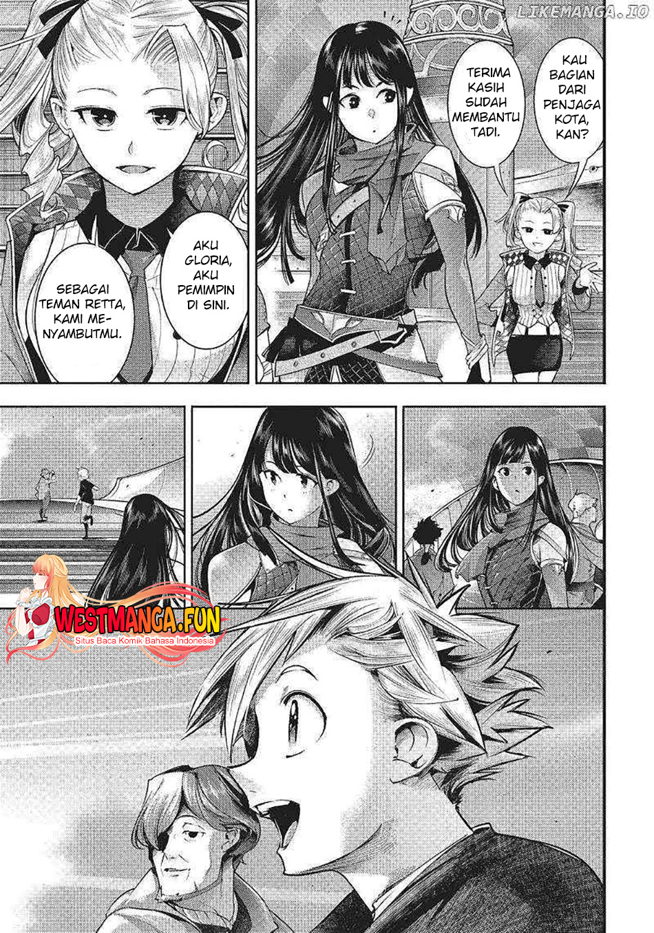World’s End Harem FANTASIA Chapter 43 Gambar 33